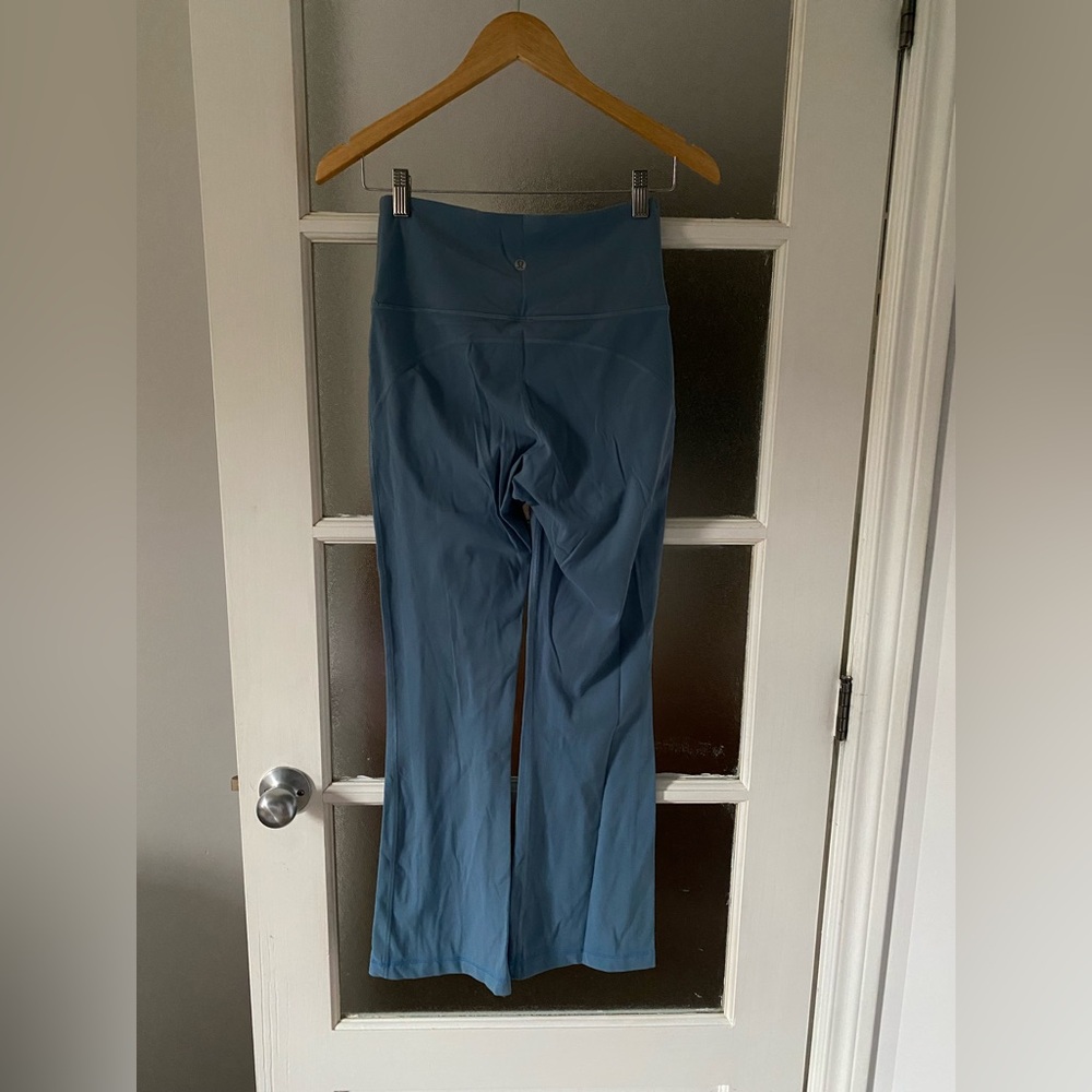lululemon athletica Teal Blue yoga pants